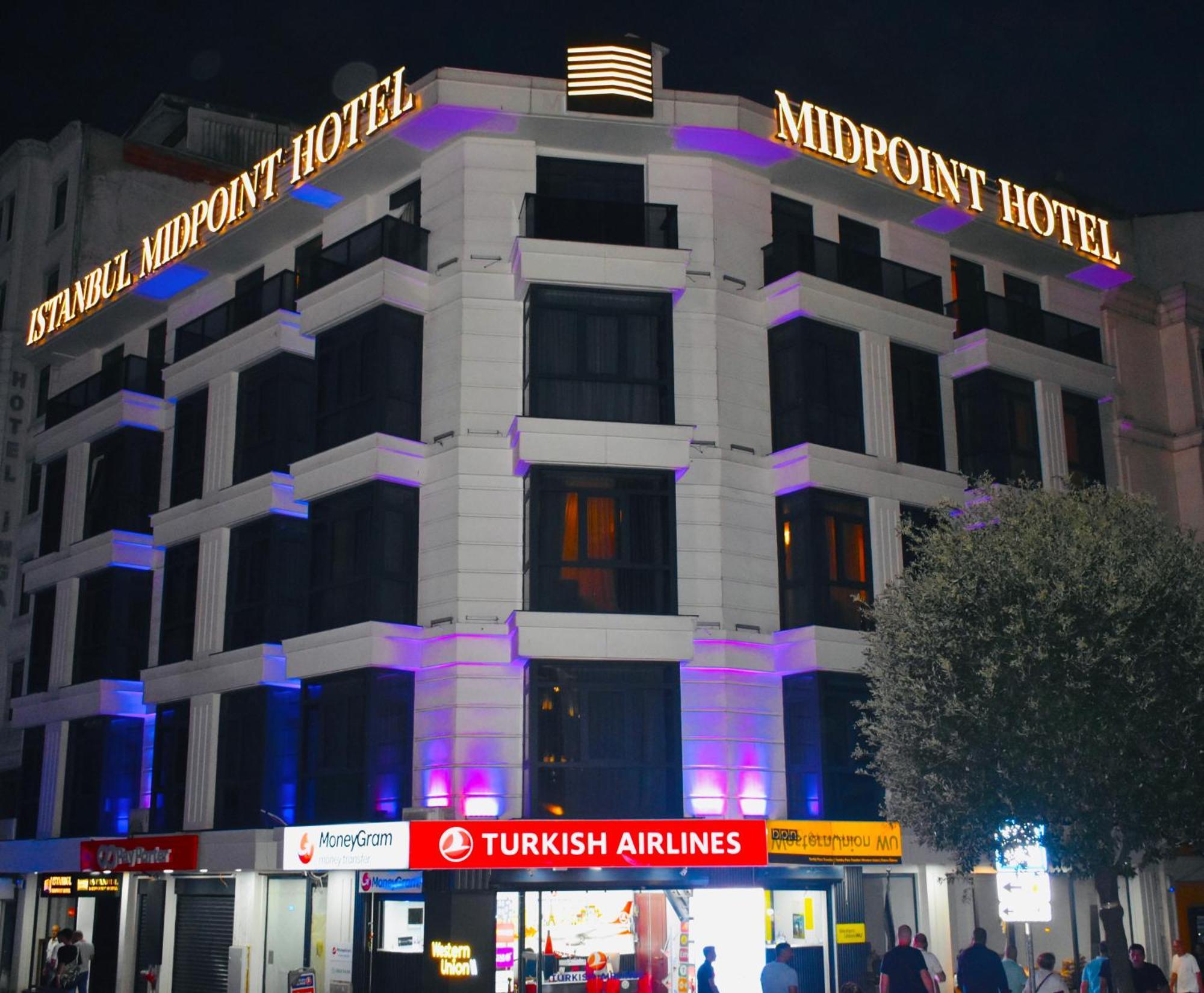 Istanbul Midpoint Hotel — Photos 1
